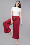 Womens PLAZZO PANT