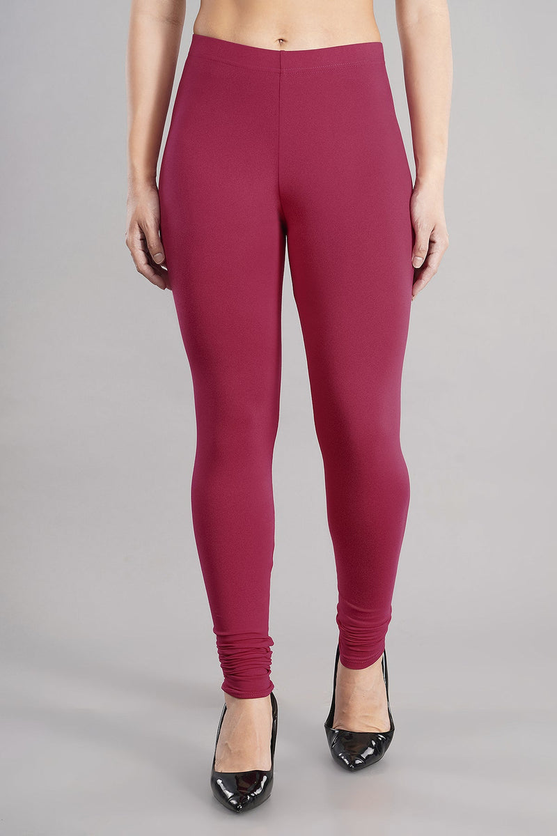 Shruthi Stretch Churidar Leggings || RANI ROSE