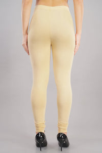 Shruthi Stretch Churidar Leggings || SKIN