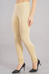 Shruthi Stretch Churidar Leggings || SKIN